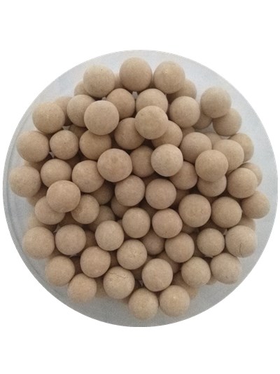 High strength molecular sieve